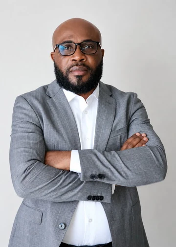 Benoit Kudinga, founder of CGLI